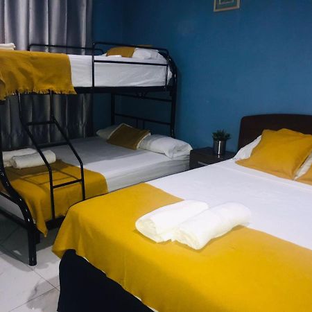Hotel Casa Blanca León Buitenkant foto