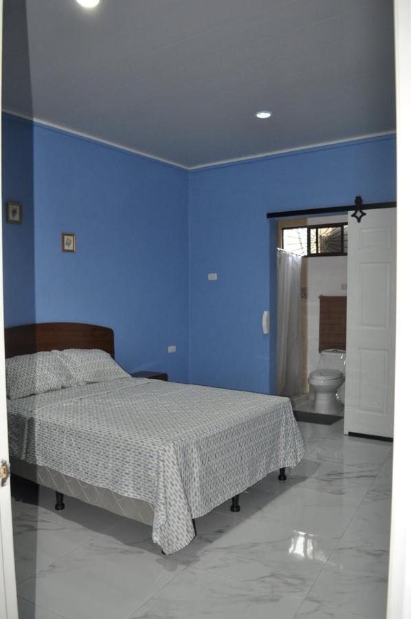 Hotel Casa Blanca León Buitenkant foto