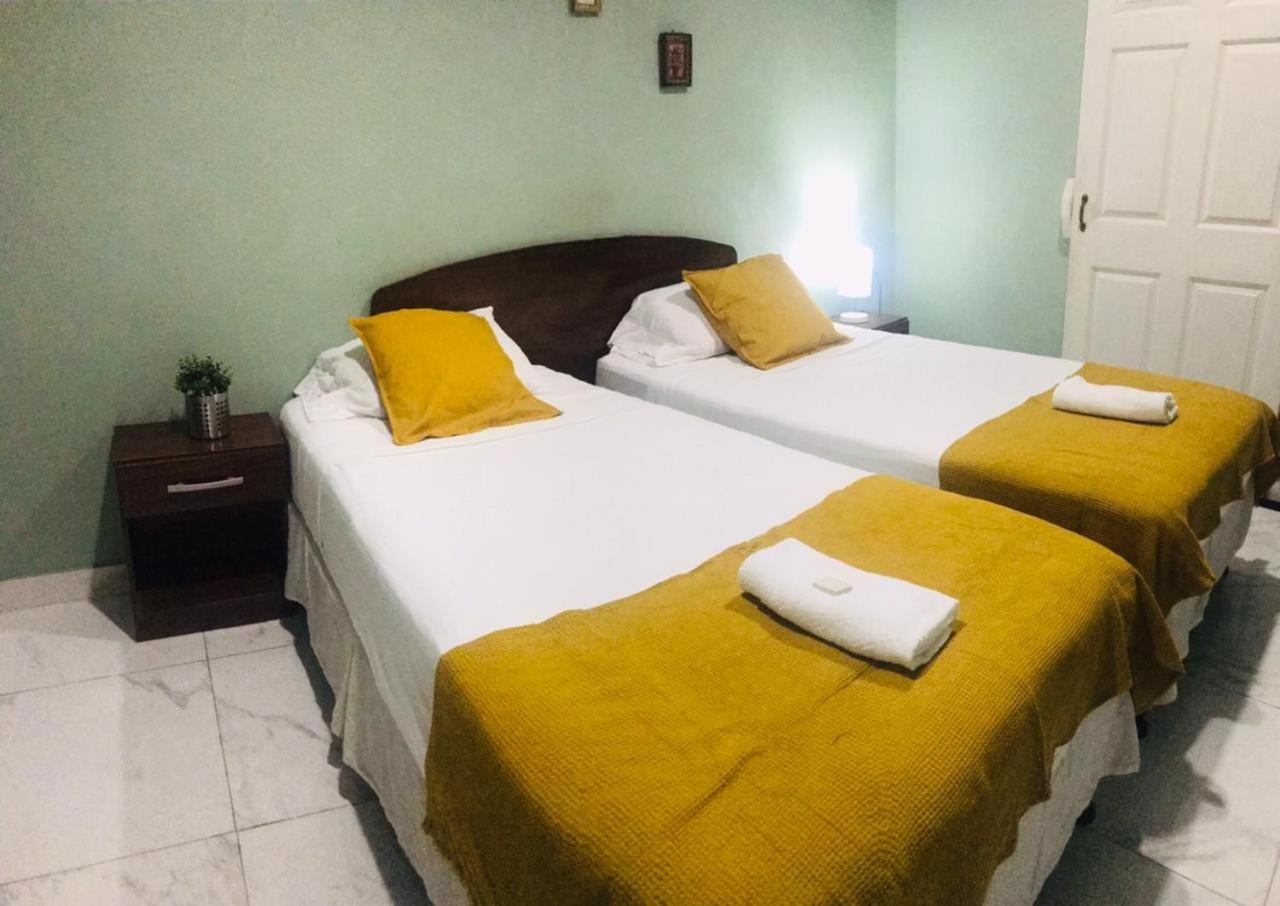 Hotel Casa Blanca León Buitenkant foto