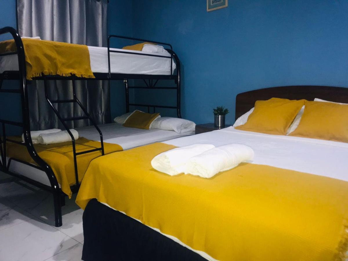 Hotel Casa Blanca León Buitenkant foto