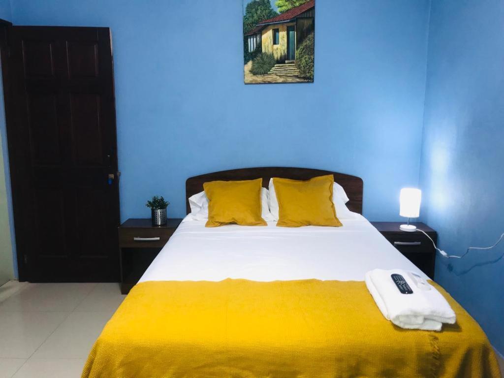 Hotel Casa Blanca León Buitenkant foto
