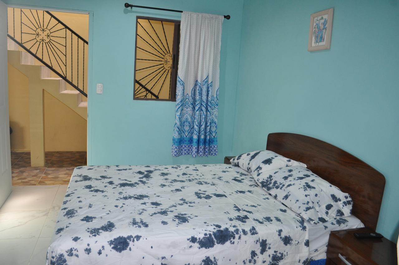 Hotel Casa Blanca León Buitenkant foto