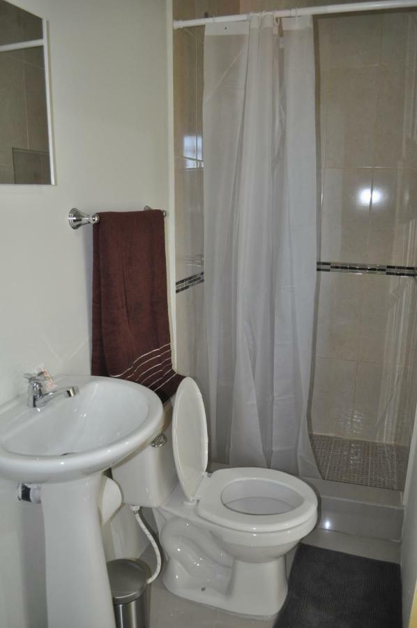 Hotel Casa Blanca León Buitenkant foto