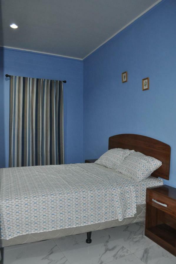 Hotel Casa Blanca León Buitenkant foto