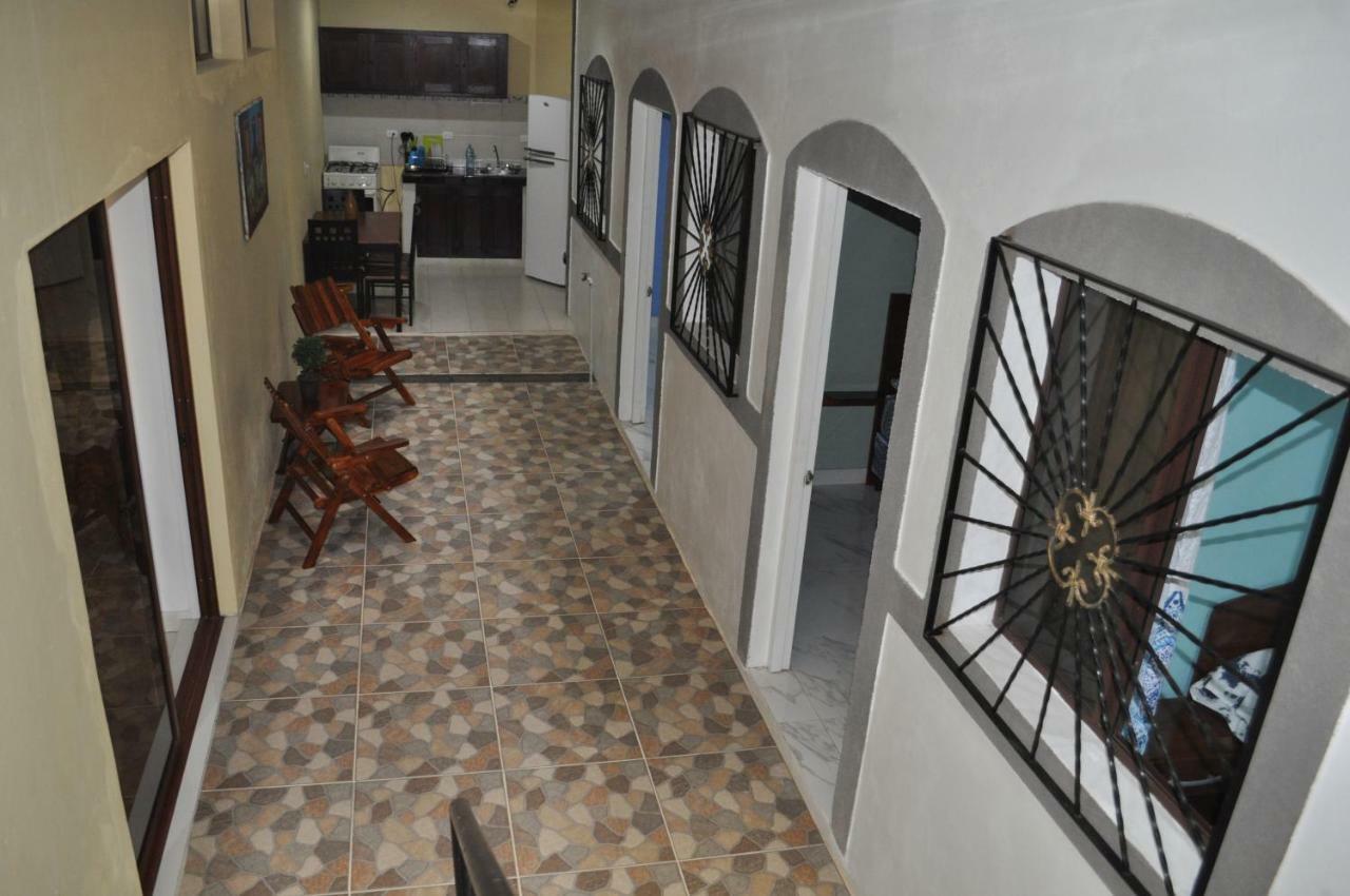 Hotel Casa Blanca León Buitenkant foto