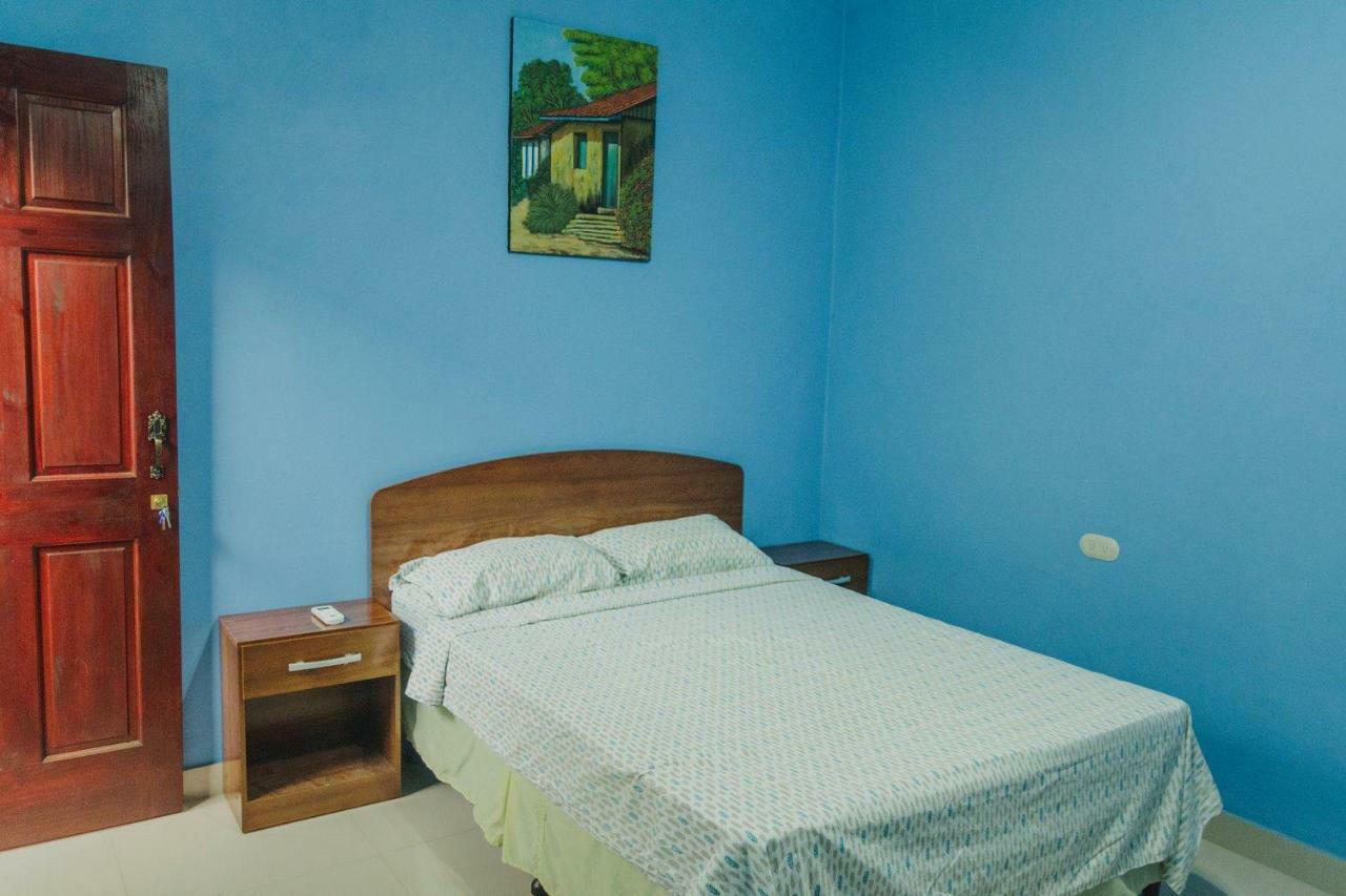 Hotel Casa Blanca León Buitenkant foto