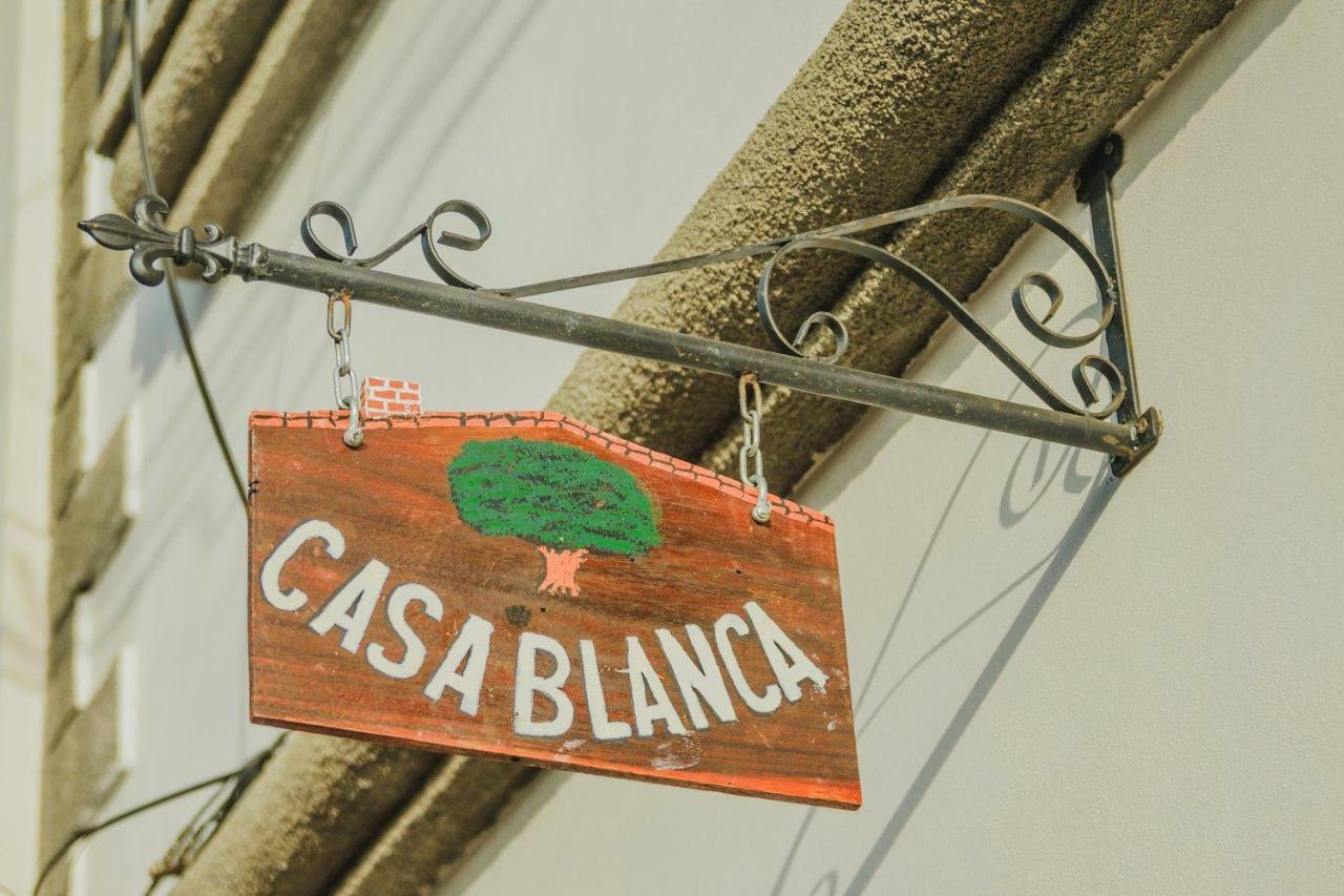 Hotel Casa Blanca León Buitenkant foto