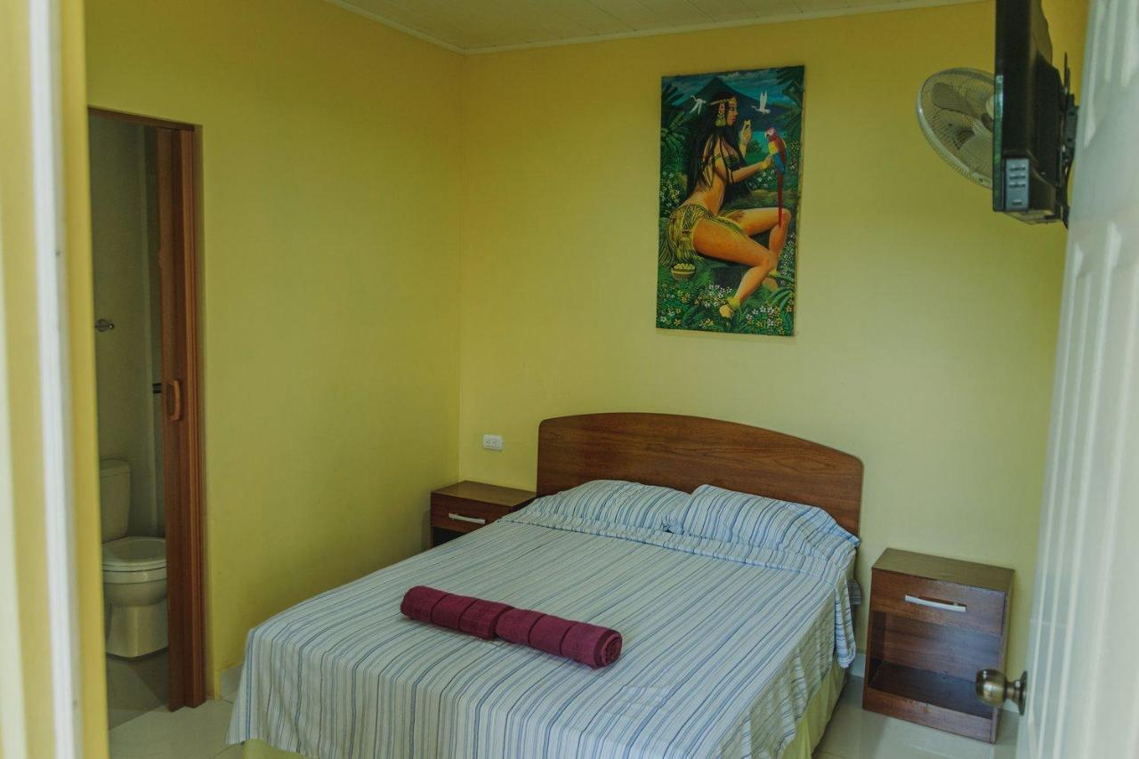 Hotel Casa Blanca León Buitenkant foto